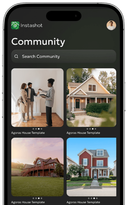 Wannabee AI Instagram App Preview